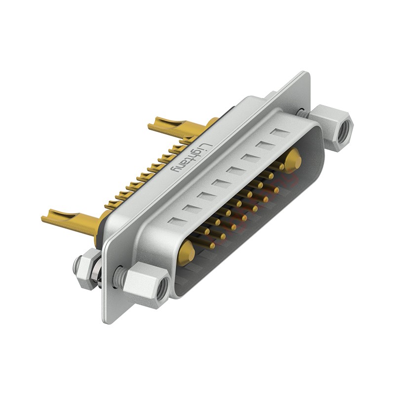 17W2公長體焊線/配螺絲螺母/大電流10A