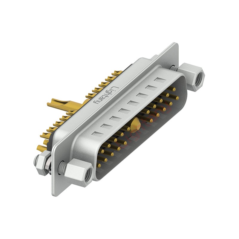 21W1公長體焊線/配螺絲螺母/大電流10A