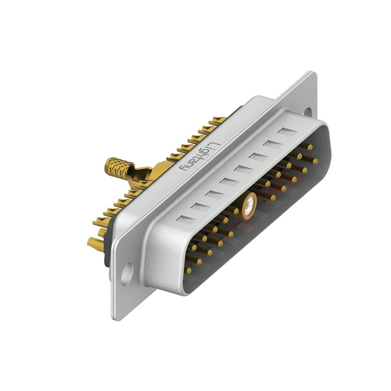 21W1公焊線式/光孔/射頻同軸75歐姆