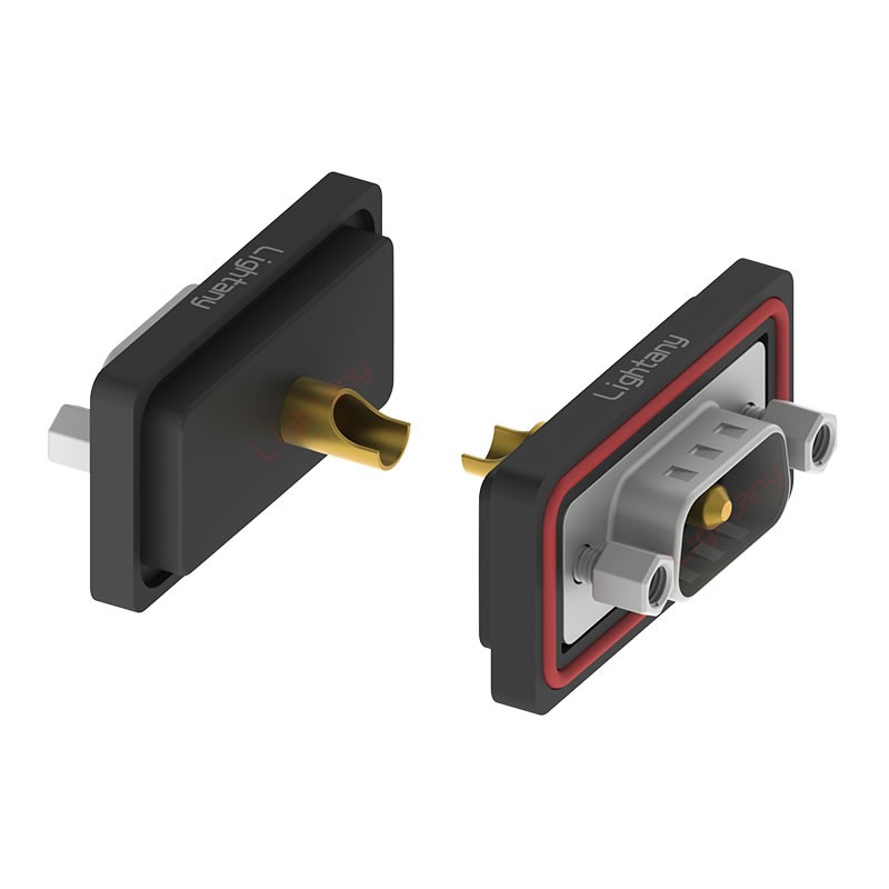 防水1W1公焊線式/鎖螺絲/大電流40A