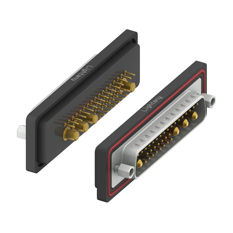 防水36W4公直插板/鎖螺絲/大電流40A