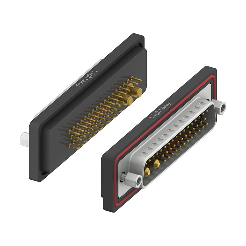 防水43W2公直插板/鎖螺絲/大電流40A