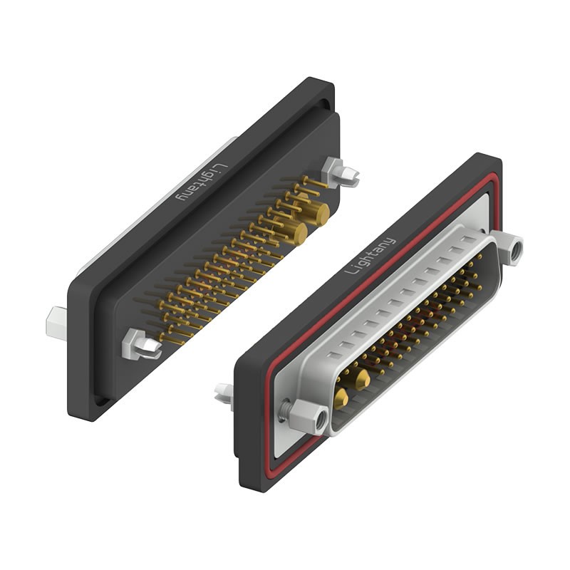 防水43W2公直插板/鉚魚叉/鎖螺絲/大電流40A