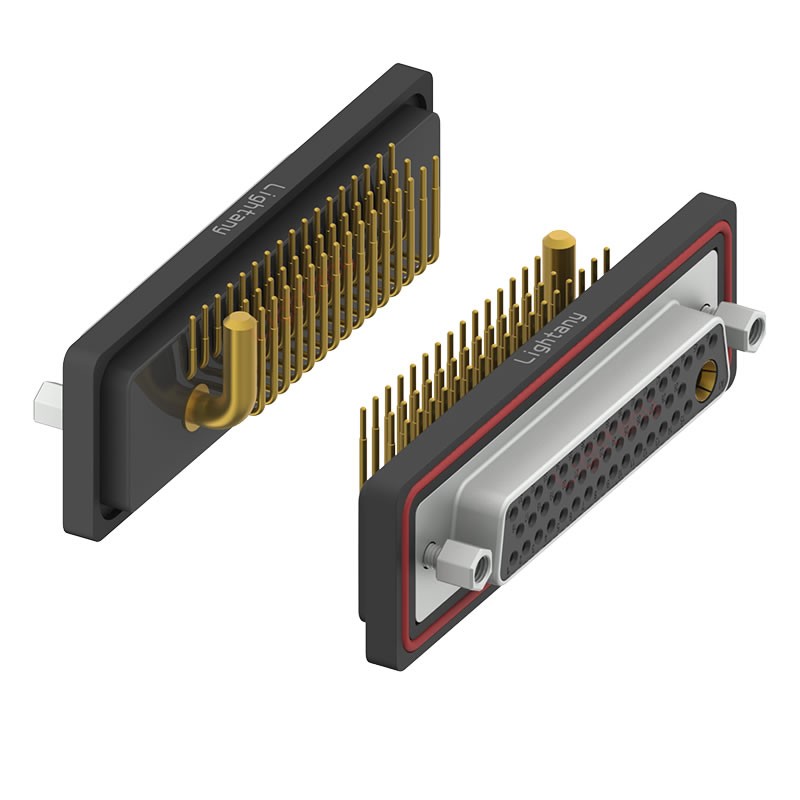防水47W1母彎插板/鎖螺絲/大電流40A