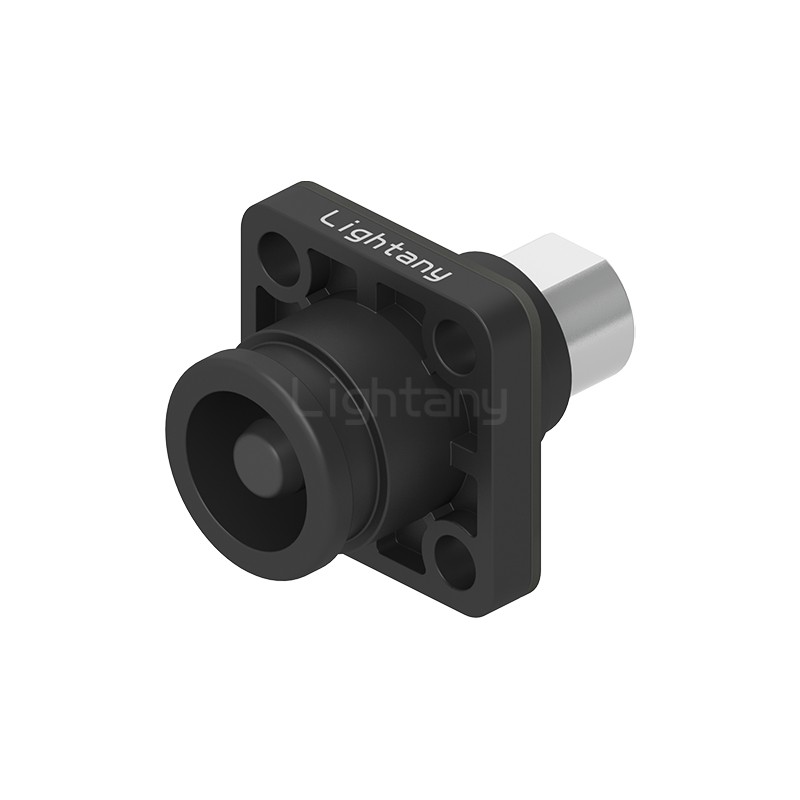 LTC06SI-M1BL內(nèi)螺紋插座 60/100/120A 黑色