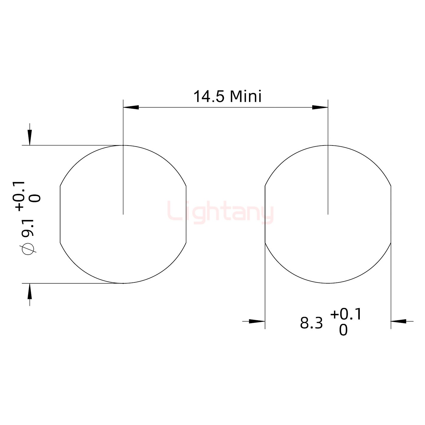 EEG.0B.004.CLL推拉自鎖前螺母插座 焊線