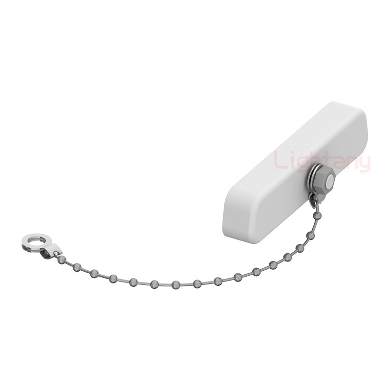 25P母座防護(hù)蓋帶鏈珠